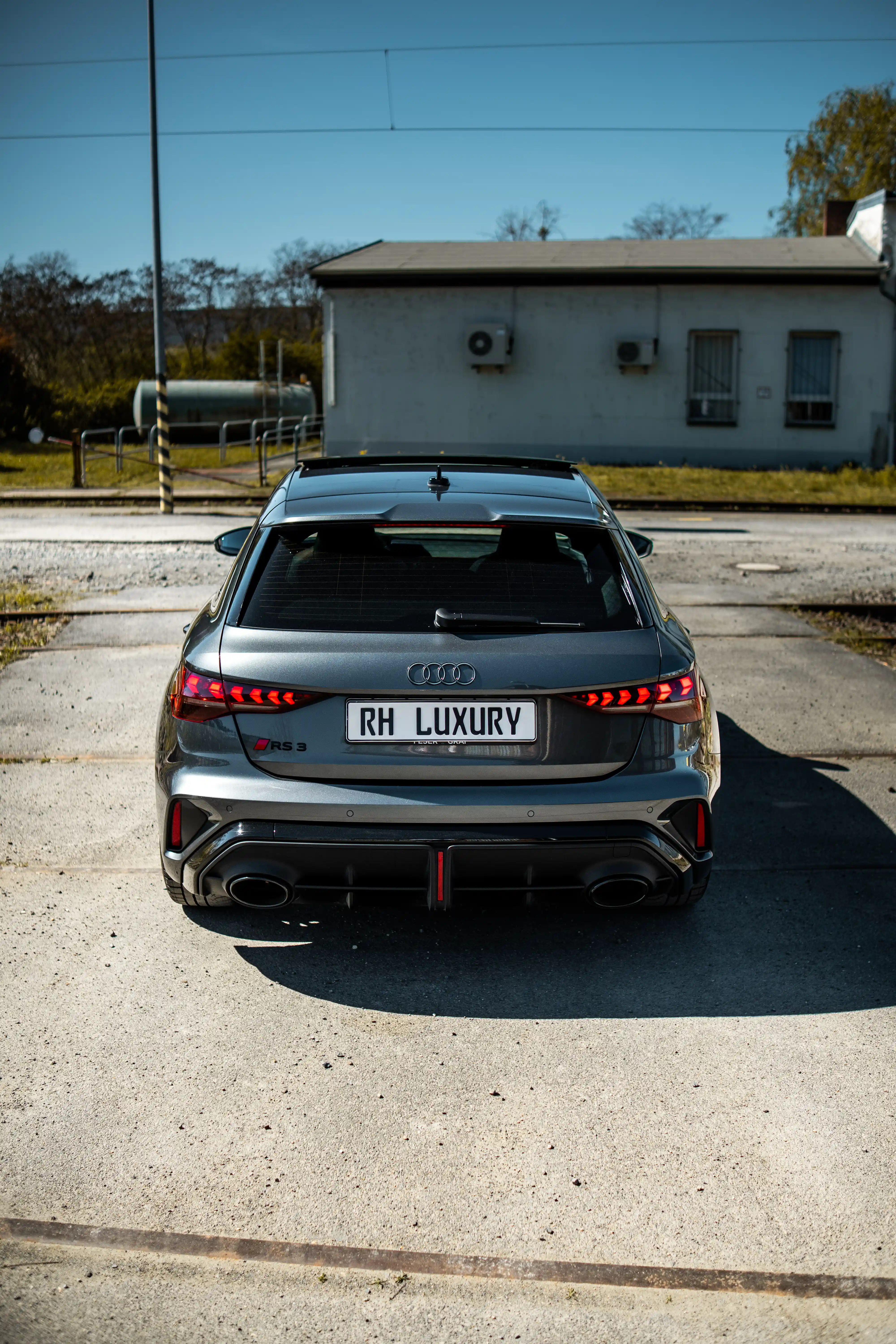 Audi RS3 Sportsback